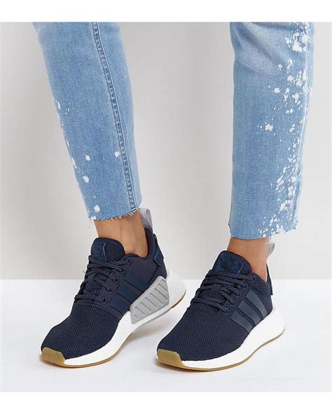 navy blue adidas women's.